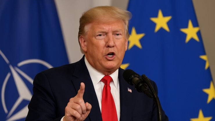 Trump’s foreign policy playbook returns